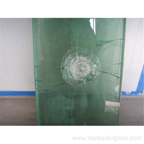 Bullet-proof Glass For building